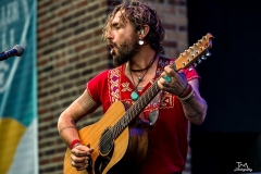 John Butler Trio, 8/11/19, Indianapolis, IN @ Garfield Park - MacAllister Amphitheater,