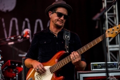 John Butler Trio, 8/11/19, Indianapolis, IN @ Garfield Park - MacAllister Amphitheater,