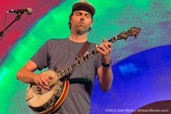 KELLER WILLIAMS' GRATEFUL GRASS, 9/1/22, MEMPHIS, TN @ OVERTON PARK SHELL