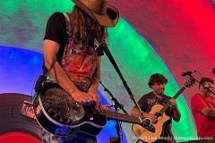 KELLER WILLIAMS' GRATEFUL GRASS, 9/1/22, MEMPHIS, TN @ OVERTON PARK SHELL