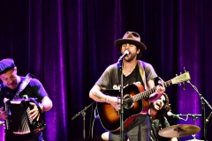 Langhorne Slim, 10/11/19, Chattanooga, TN @ Walker Theatre