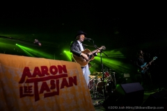 Aaron Lee Tasjan, 11/9/19, Memphis, TN @ Minglewood Hall