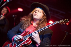 Marcus King Band, 11/9/19, Memphis, TN @ Minglewood Hall