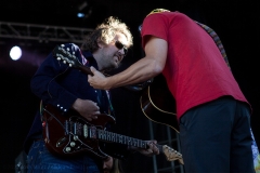 Futurebirds, Mempho Music Festival, 9-30-22