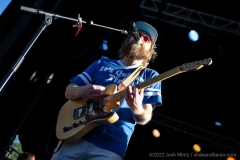 Futurebirds, Mempho Music Festival, 9-30-22