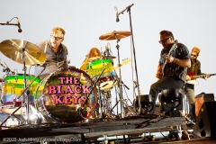 Black Keys, Mempho Music Festival, 9-30-22