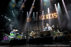 Black Keys, Mempho Music Festival, 9-30-22