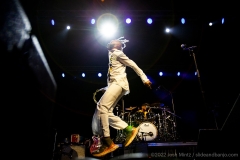 Fantastic Negrito, Mempho Music Festival, 9-30-22