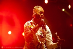 Fantastic Negrito, Mempho Music Festival, 9-30-22