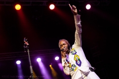 Fantastic Negrito, Mempho Music Festival, 9-30-22