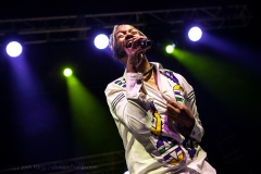 Fantastic Negrito, Mempho Music Festival, 9-30-22
