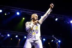 Fantastic Negrito, Mempho Music Festival, 9-30-22