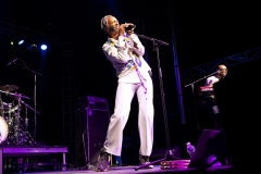 Fantastic Negrito, Mempho Music Festival, 9-30-22