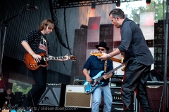 Jason Isbell and the 400 Unit, Mempho Music Festival, 9-30-22