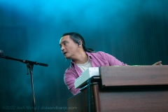 Jason Isbell and the 400 Unit, Mempho Music Festival, 9-30-22