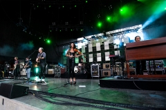 Jason Isbell and the 400 Unit, Mempho Music Festival, 9-30-22
