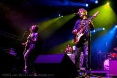 Big Ass Truck, Mempho Music Festival, 10-1-2022