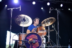 Delvin Lamarr Organ Trio, Mempho Music Festival, 10-1-2022