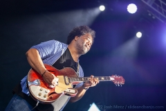 Delvin Lamarr Organ Trio, Mempho Music Festival, 10-1-2022