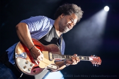 Delvin Lamarr Organ Trio, Mempho Music Festival, 10-1-2022