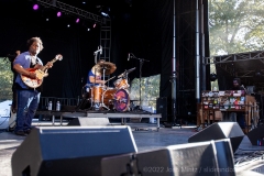 Delvin Lamarr Organ Trio, Mempho Music Festival, 10-1-2022