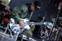 Portugal. The Man, Mempho Music Festival, 10-1-2022