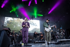 Portugal. The Man, Mempho Music Festival, 10-1-2022