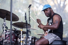 Portugal. The Man, Mempho Music Festival, 10-1-2022