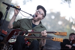 Portugal. The Man, Mempho Music Festival, 10-1-2022