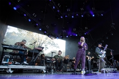 Portugal. The Man, Mempho Music Festival, 10-1-2022