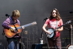 Billy Strings, 10/1/2021, Mempho Music Festival