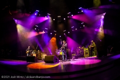 Widespread Panic, 10/1/2021, Mempho Music Festival