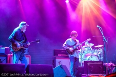 Widespread Panic with Billy Strings, 10/1/2021, Mempho Music Festival