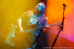 Dave Schools, Widespread Panic, 10/1/2021, Mempho Music Festival