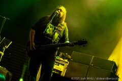 Dave Schools, Widespread Panic, 10/1/2021, Mempho Music Festival