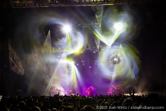 Widespread Panic, 10/1/2021, Mempho Music Festival