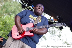 Christone Kingfish Ingram, 10/3/2021, Mempho Music Festival