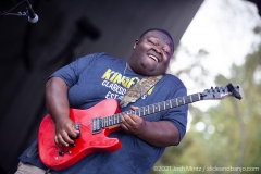 Christone Kingfish Ingram, 10/3/2021, Mempho Music Festival
