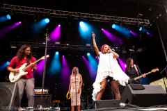 Southern Avenue, 10/1/2021, Mempho Music Festival