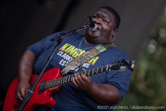 Christone Kingfish Ingram, 10/3/2021, Mempho Music Festival