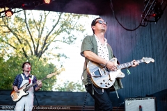 Adrian Quesada, Black Pumas, 10/3/2021, Mempho Music Festival