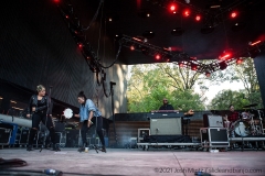 Black Pumas, 10/3/2021, Mempho Music Festival