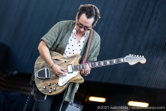 Adrian Quesada, Black Pumas, 10/3/2021, Mempho Music Festival