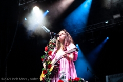 Waxahatchee, 10/3/2021, Mempho Music Festival