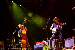 The Avett Brothers, 10/3/2021, Mempho Music Festival