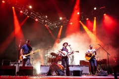 The Avett Brothers, 10/3/2021, Mempho Music Festival