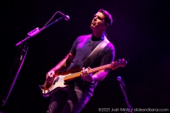 Bob Crawford, The Avett Brothers, 10/3/2021, Mempho Music Festival