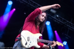 Ori Naftali, Southern Avenue, 10/1/2021, Mempho Music Festival