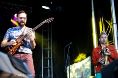 Tank and the Bangas, Mempho Music Festival, 10-2-2022