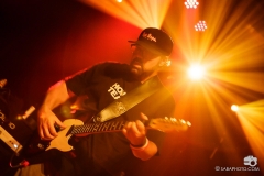 Sam Holt Band, 8/10/19, Atlanta, GA @ Terminal West